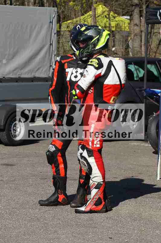 /Archiv-2023/05 09.04.2023 Speer Racing ADR/Impressionen